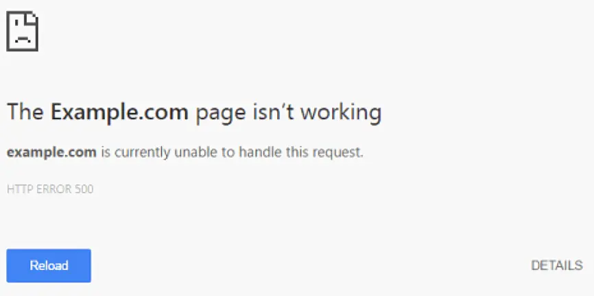 WordPress 500 Internal Server Error