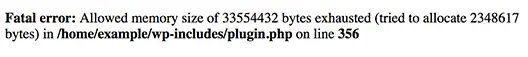 wordpress memory exhausted error, allowed memory size exhausted wordpress, wordpress php memory limit, increase wordpress memory limit, wordpress memory limit error, fatal error allowed memory size exhausted, fix wordpress memory exhausted error, wordpress out of memory error